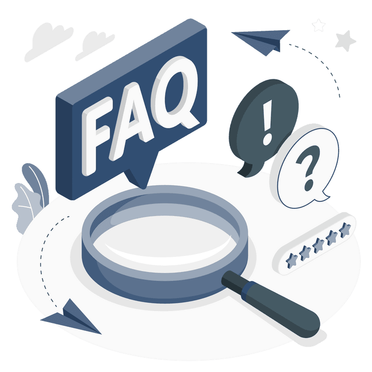 FAQ Logo